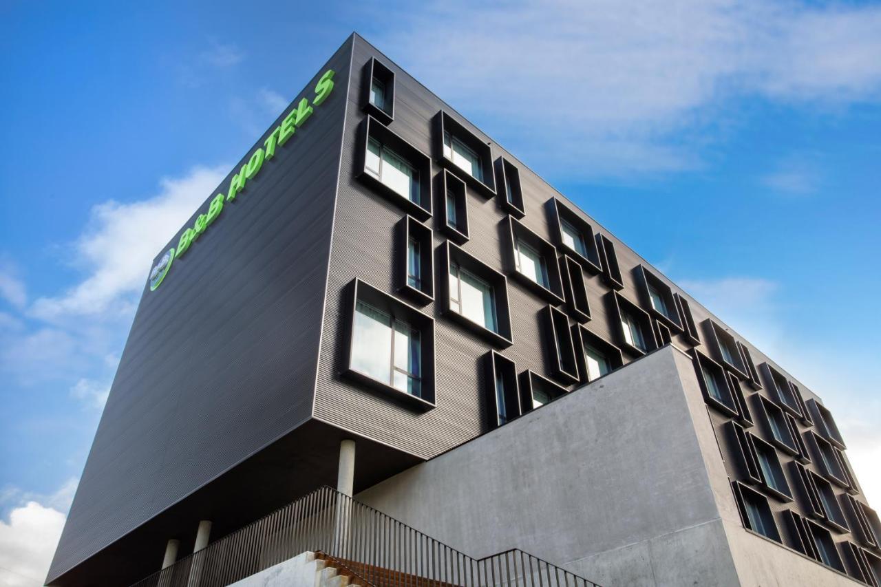 B&B Hotel Guimaraes Exterior photo
